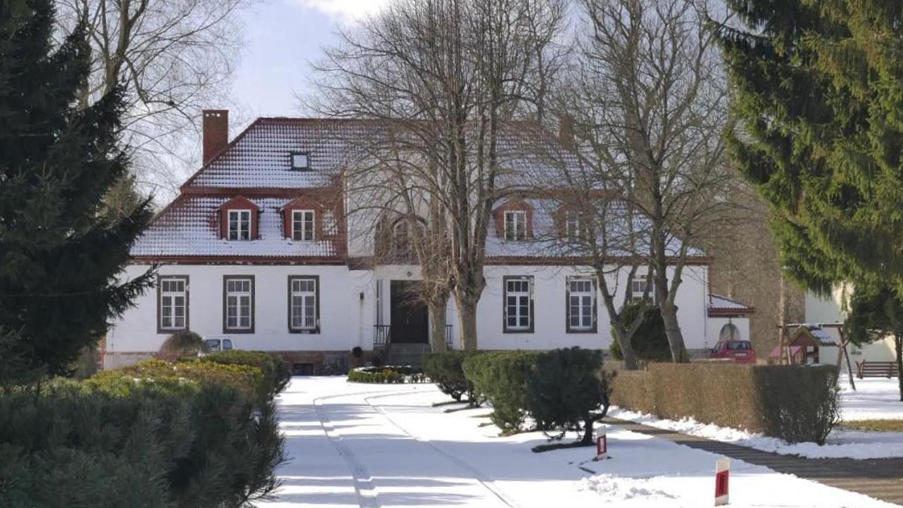 Plesna Park Hotel Bagian luar foto